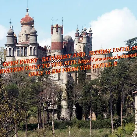 Hotel Il Crinale Hotel 3*