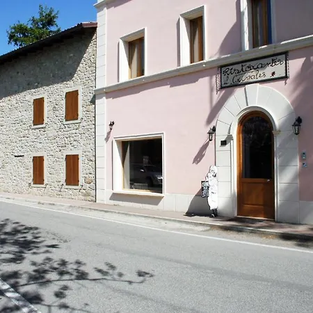 Hotel Il Crinale