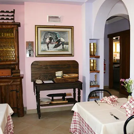 Hotel Hotel Il Crinale 3*