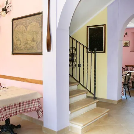 Hotel Il Crinale Grizzana